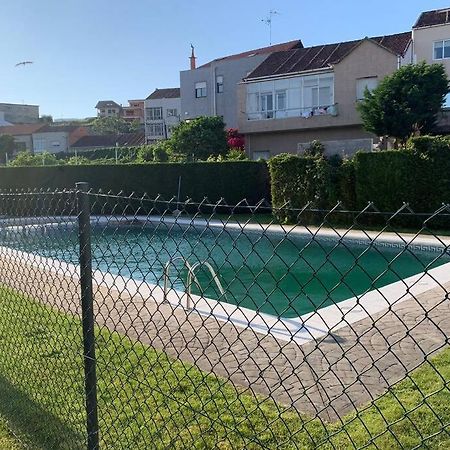 Atico Con Terraza, Piscina Y Gimnasio Apartment Вилагарсия де Ароуса Екстериор снимка