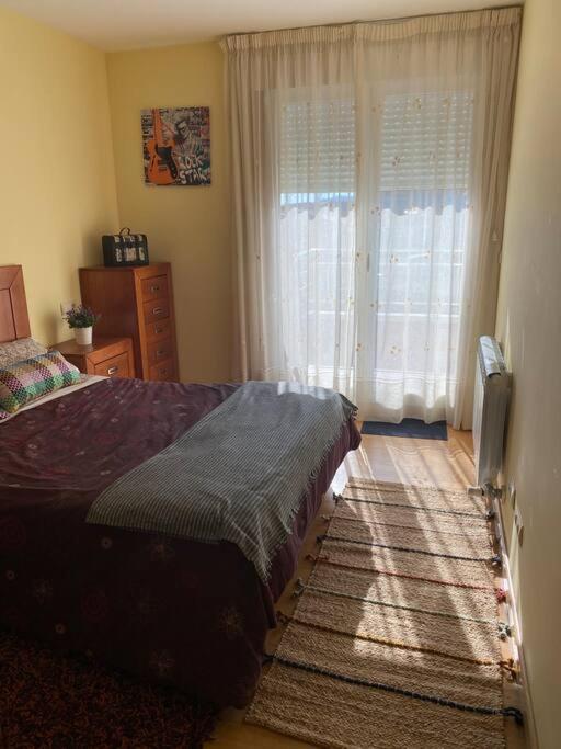 Atico Con Terraza, Piscina Y Gimnasio Apartment Вилагарсия де Ароуса Екстериор снимка